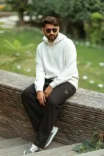 Unisex Classic Rib Hoodie - Image 2