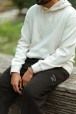 Unisex Classic Rib Hoodie - Image 5