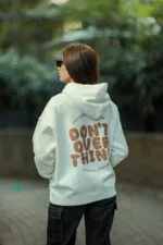 Don't Overthink Hoodie - Image 7