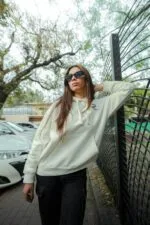 Don't Overthink Hoodie - Image 6