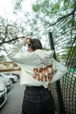 Don't Overthink Hoodie - Image 4