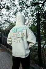 Rick & Morty Chill Hoodie - Image 4