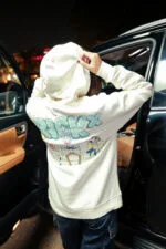 Rick & Morty Chill Hoodie - Image 2