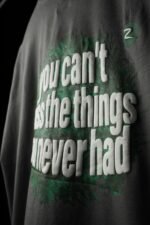 You Cant Miss The Things You Never Had - Image 3