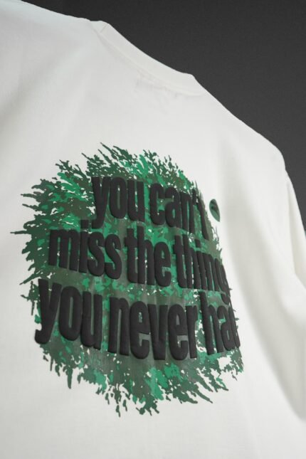 You Cant Miss The Things You Never Had