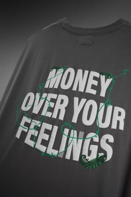 Money Over Your Feelings