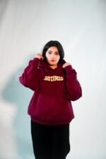 Optimist Oversized Unisex Hoodie