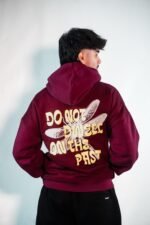 Optimist Oversized Unisex Hoodie - Image 6