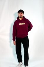 Optimist Oversized Unisex Hoodie - Image 5