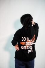 Optimist Oversized Unisex Hoodie - Image 4
