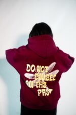 Optimist Oversized Unisex Hoodie - Image 2
